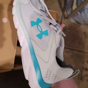 Underarmer women shoe